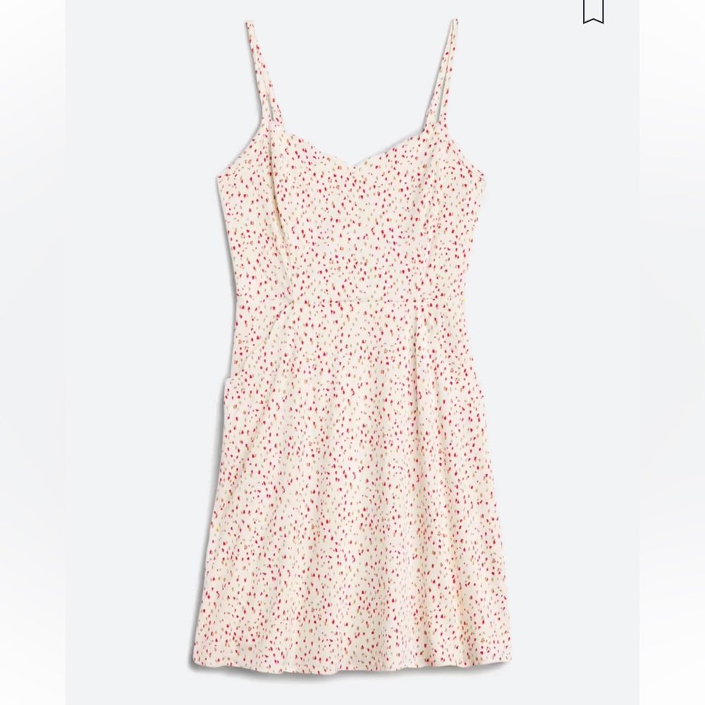 Beatriz Scallop Detail Dress